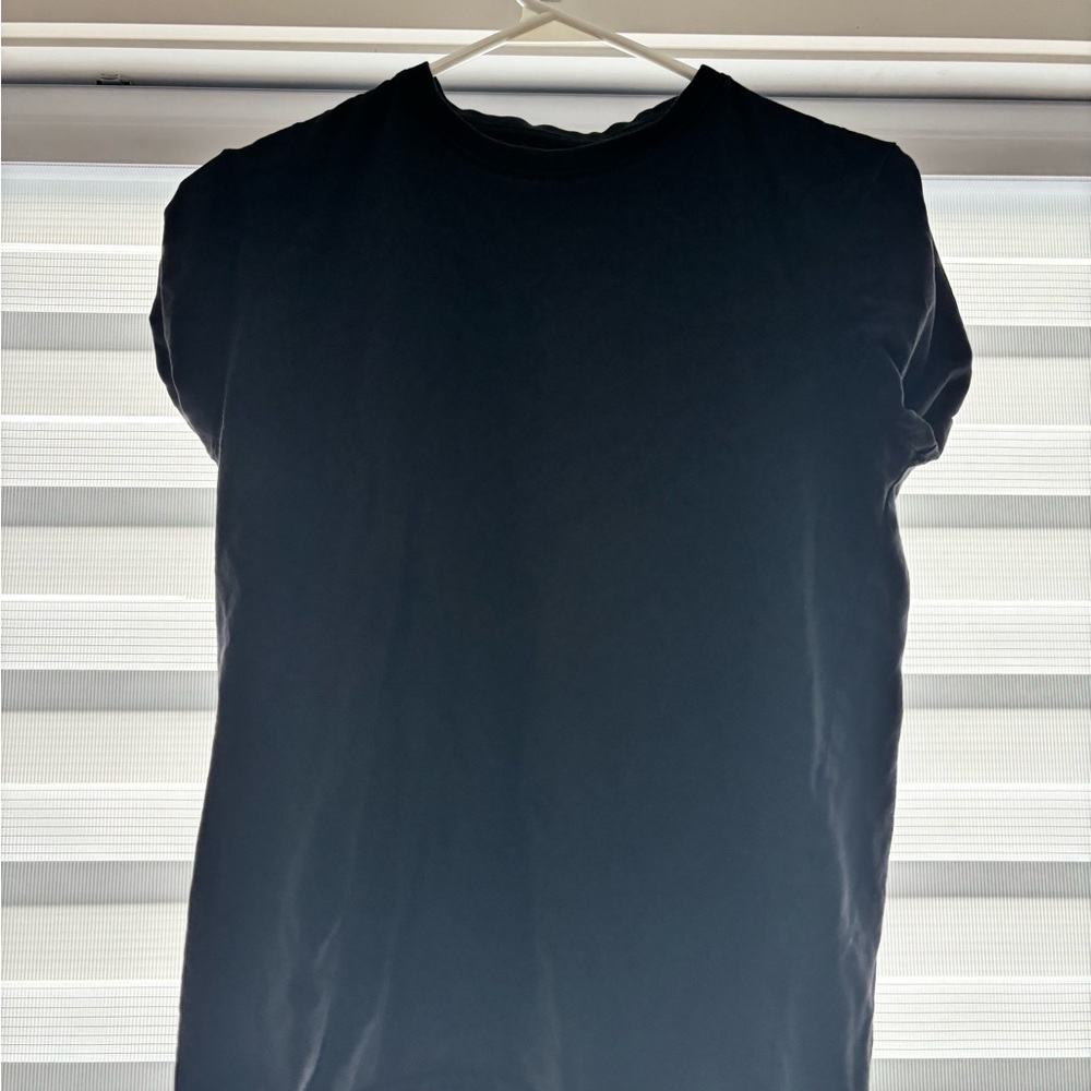 Women's Black T-Shirt